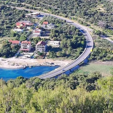 Little Swiss Appartement Grebaštica