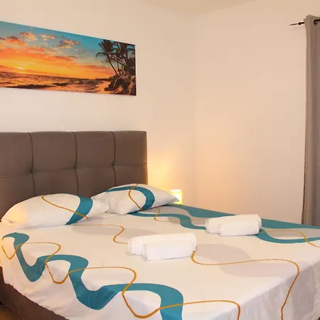 Apartment Little Swiss