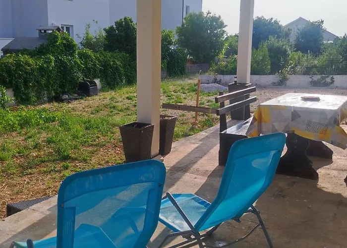 Gasthuis Little Swiss Grebaštica