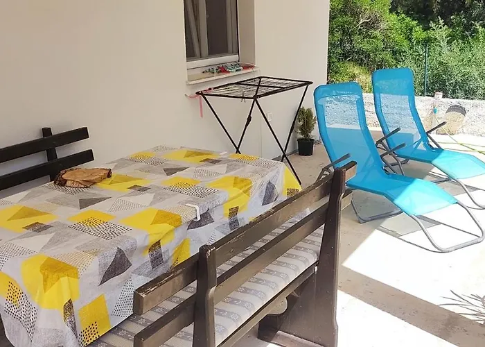 Gasthuis Little Swiss Grebaštica