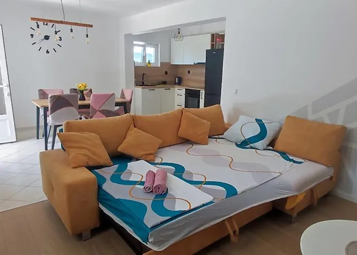 Little Swiss Gasthuis Grebaštica